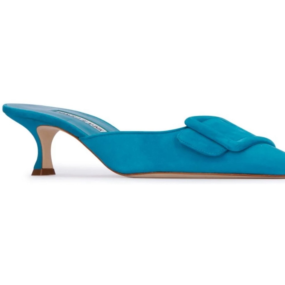 Manolo Blahnik Maysale size 39
